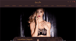 Desktop Screenshot of coco-de-mer.com